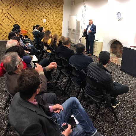 Beyond the Job Interview - A wrap of our 'Your highest pay ever' event